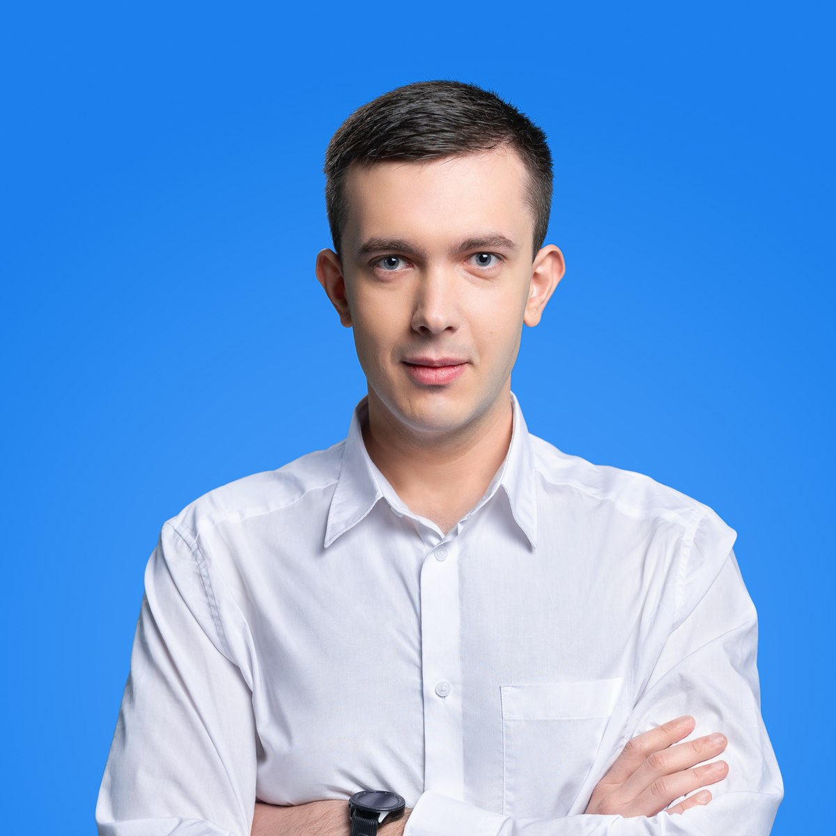 Giedrius Saulėnas, founder of BehindLink